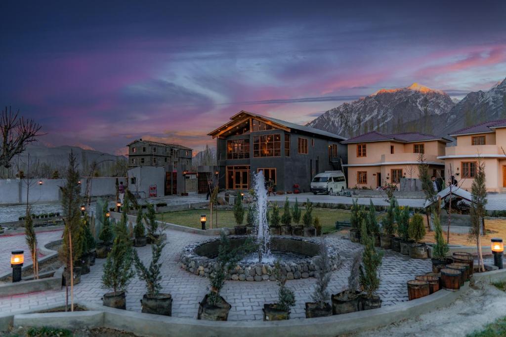 Prado Tz Rent a Car Skardu